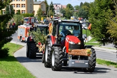 Dożynki Gminy Skrzyszów 2025
