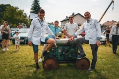 III Gminny Zlot Zabytków Motoryzacji i Papajów 