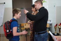 Sołecki turniej szachowy PW 