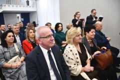 uroczyste otwarcie Gminnej Biblioteki Publicznej w Skrzyszowie