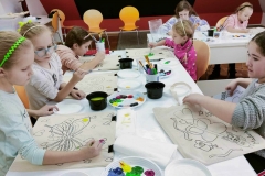 Warsztaty feryjne z GCKiB